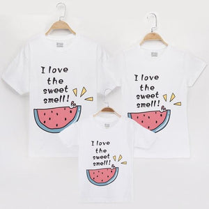Family T-Shirt collection   - Watermellon addiction,T-shirt | Women fashio shop|  Flamingolandia.online