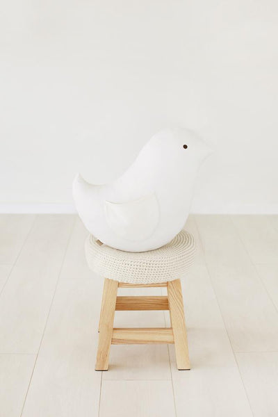 Little bird pillow | Flamingolandia
