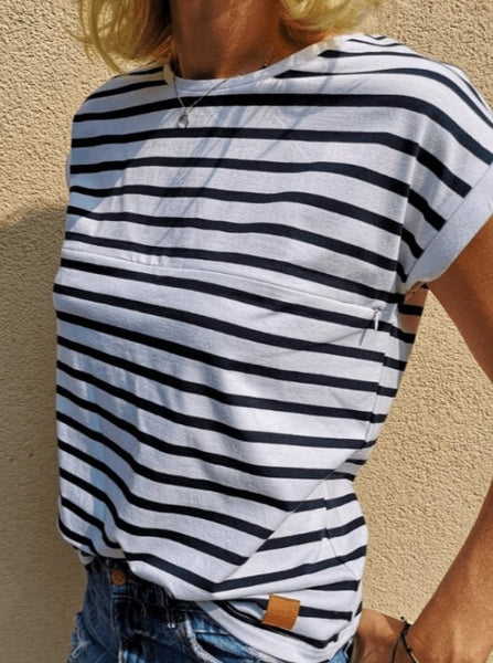 breastfeeding-t-shirt-stripes