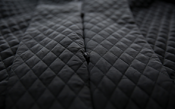 Cashmere large loose Windbreaker - My loved black coat | Flamingolandia