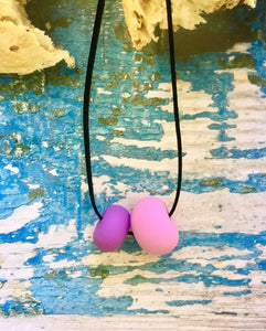 Handmade accesories VI&Scaron;TA - Pink lady | Flamingolandia