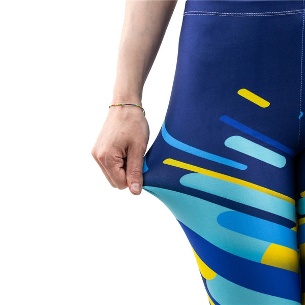 Elastic leggings - Colors power,Leggings | Women fashio shop|  Flamingolandia.online