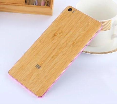 Top quality  Bamboo back Battery Cover For Xiaomi Mi Note / Mi Note Pro 5.7",Battery cover | Women fashio shop|  Flamingolandia.online