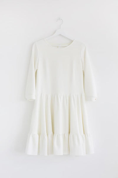 White cloud dress,dress | Women fashio shop|  Flamingolandia.online