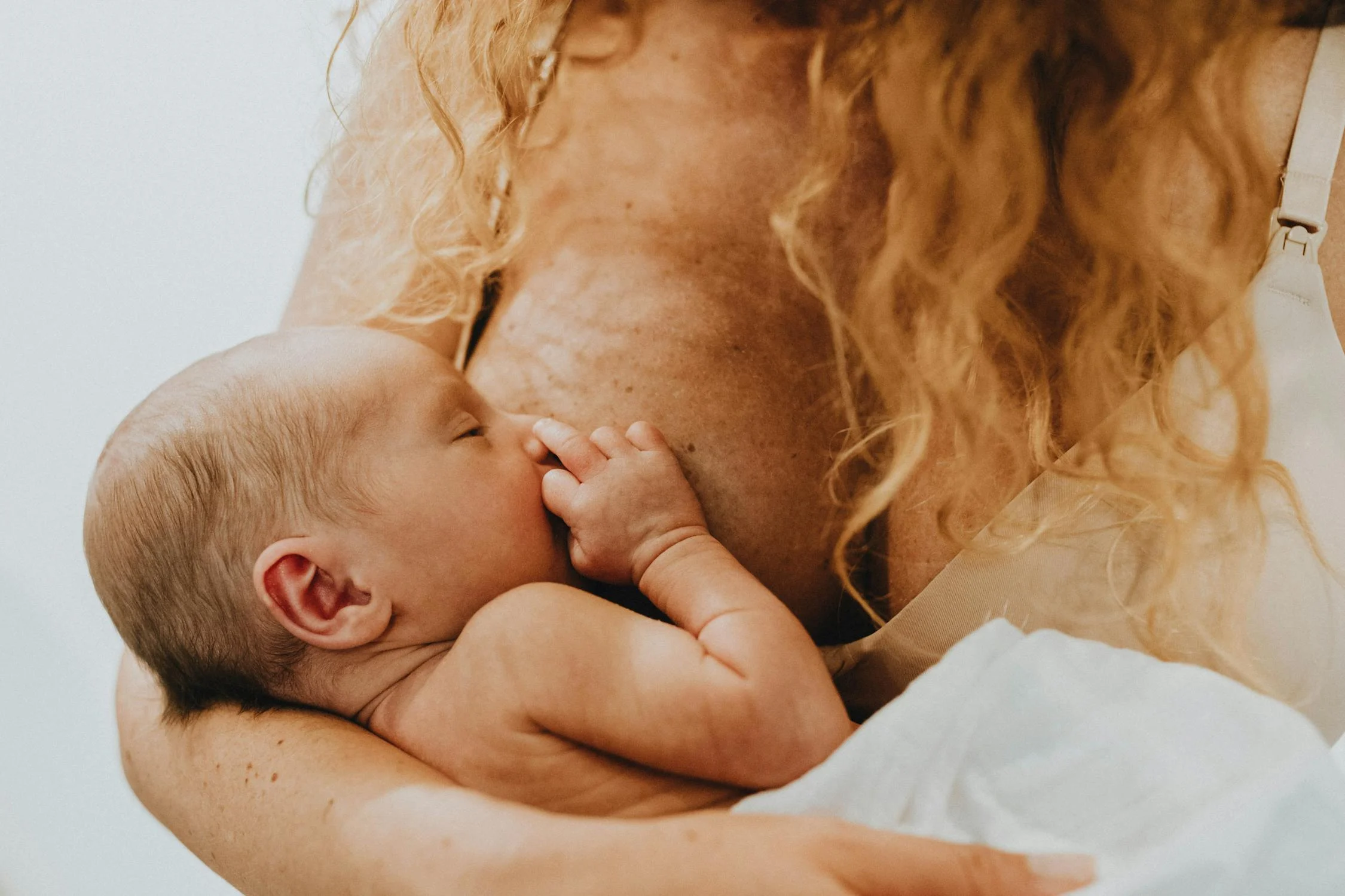 Breastfeeding and Engorgement: What Every New Mom Needs to Know