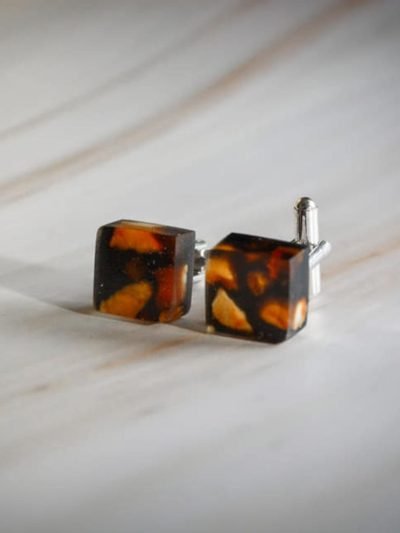 Cufflinks  | Amber stories