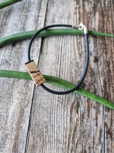 Bracelet | woodcut for men