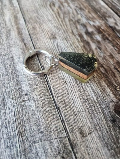 Keychain | black