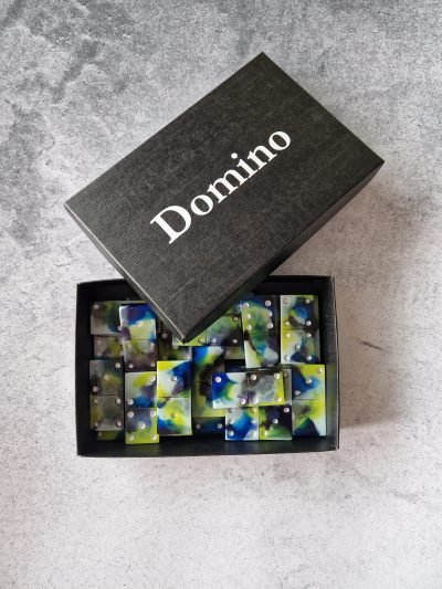 Board game | domino color palette