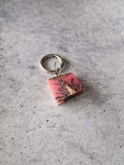 Keychain | pink