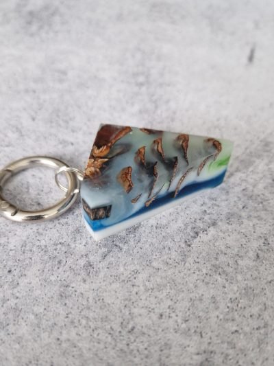 Keychain | Pinecone wings