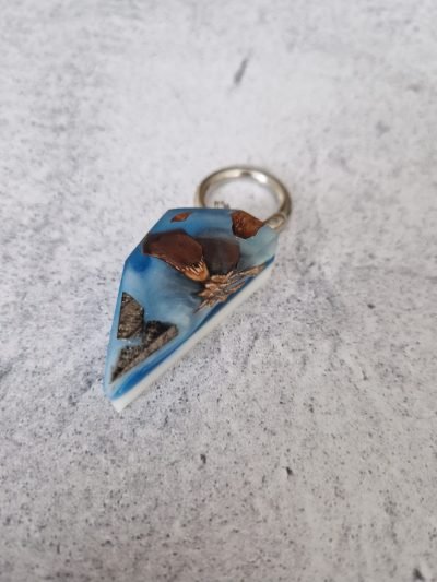 Keychain | chestnut king