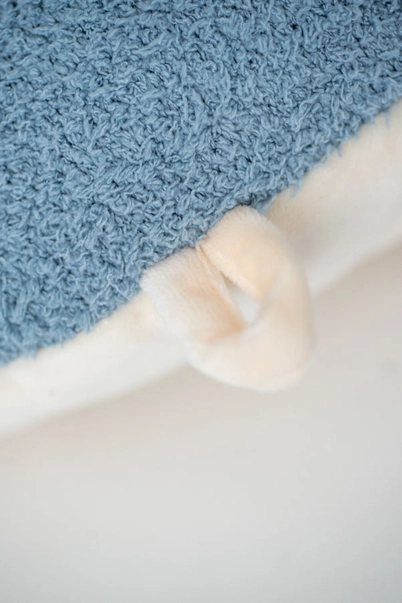 Light Blue Manta Ray - Image 2