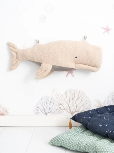 Beige Whale