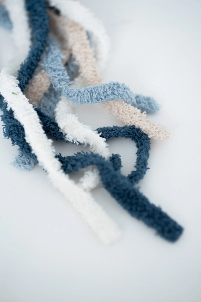 Mini White Octopus - Image 2