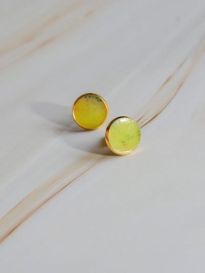 Earrings | Lemon