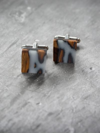 Cufflinks  | Mysterious character