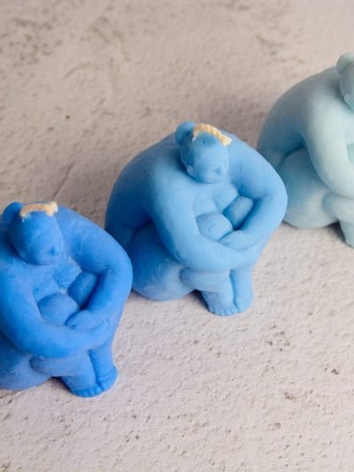 Ecological candles "Three women" | Mr. Clay