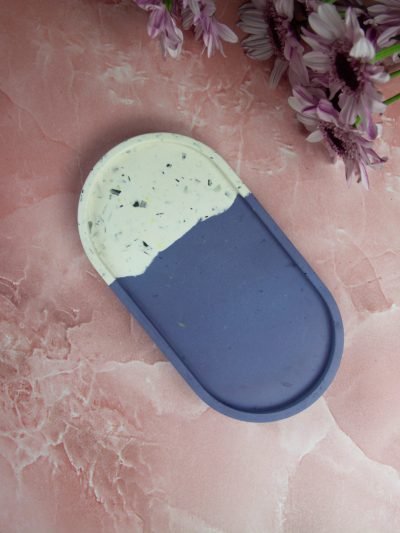 The Jewelry tray | Purple