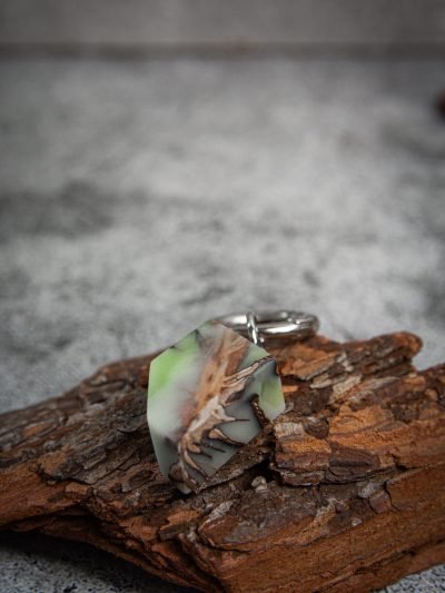 Keychain | The secret of nature