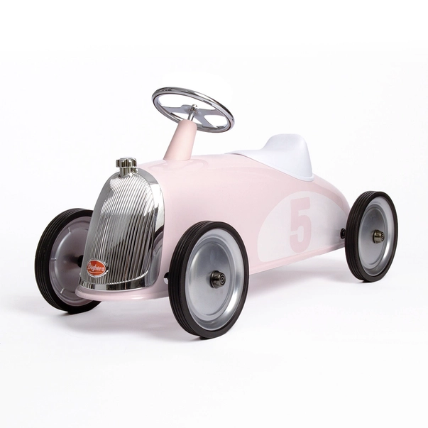 Maxi Light Pink Ride-On For Children - Riders Collection - Image 5